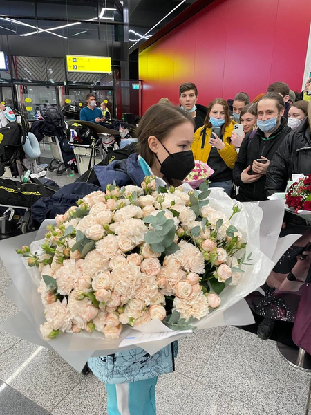 Анна Щербакова Анна Щербакова