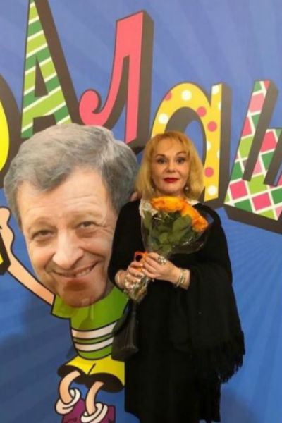 Ирина Цывина умерла в прошлом году