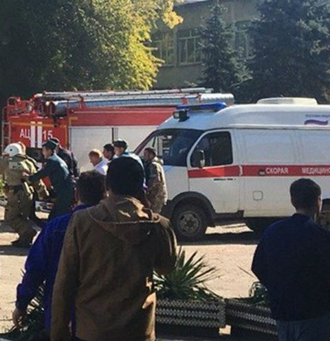 Трагедия в Кречи произошла около полудня Трагедия в Кречи произошла около полудня