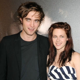 Kristen Styuart I Robert Pattinson Vossoedinilis Starhit Ru