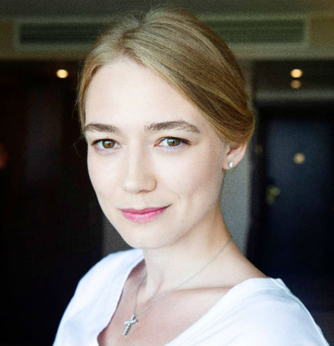 Оксана Акиньшина Оксана Акиньшина