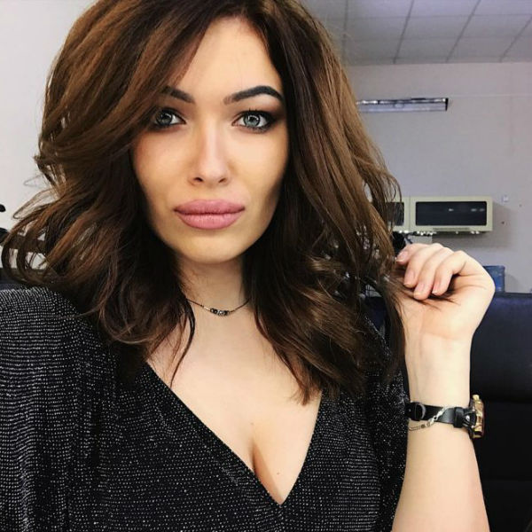 Екатерина Зиновьева Екатерина Зиновьева