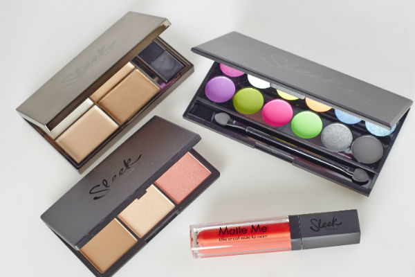 Выиграйте один из трех наборов косметики от Sleek MakeUP Выиграйте один из трех наборов косметики от Sleek MakeUP
