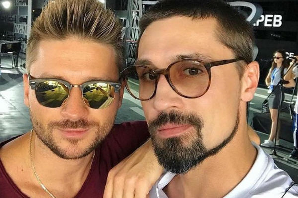 Сергей Лазарев и Дима Билан дважды выступали на песенном конкурсе Сергей Лазарев и Дима Билан дважды выступали на песенном конкурсе