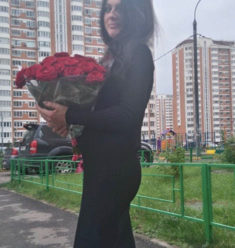 Виолетта Полякова занимается белой и черной магией