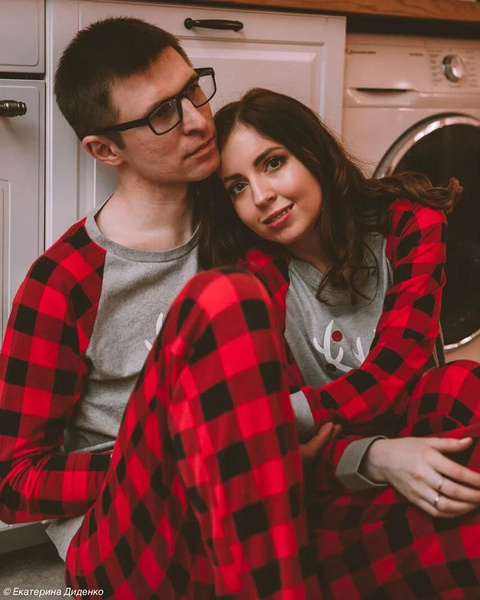 Екатерина и ее муж Валентин Екатерина и ее муж Валентин
