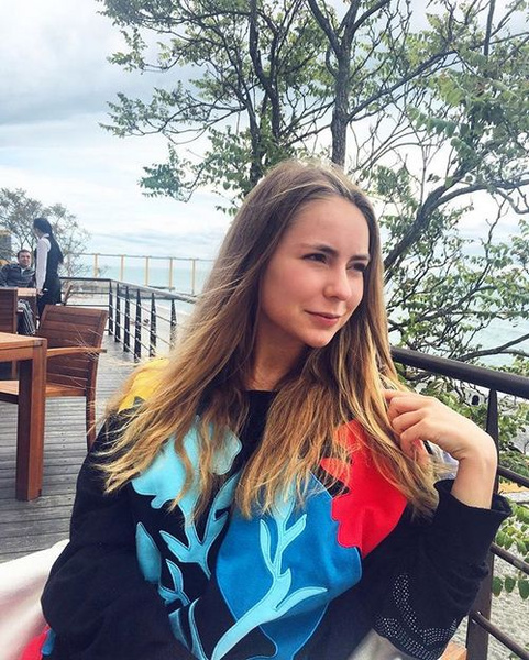Старшая дочь Татьяны Навки и Александра Жулина Старшая дочь Татьяны Навки и Александра Жулина