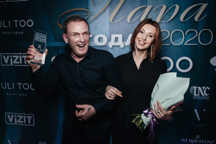 Стиль жизни: 12-я ежегодная премия «Пара Года» – фото №4 Стиль жизни: 12-я ежегодная премия «Пара Года» – фото №4