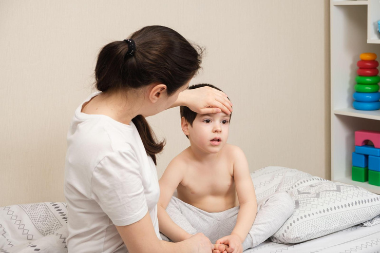 Ученые не уверены, как скоро оспа распространится среди детей