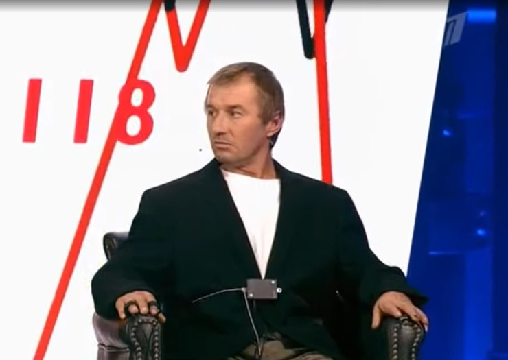 Николай уверяет, что не бил детей Николай уверяет, что не бил детей