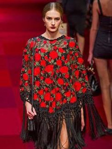 Показ Dolce & Gabbana