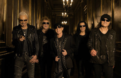 Scorpions