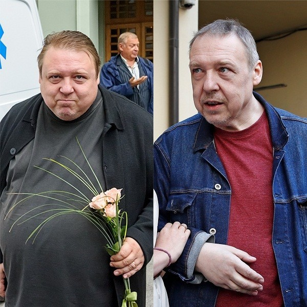Семчев похудел на 100 килограммов Семчев похудел на 100 килограммов
