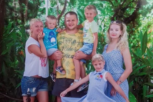 Востриков потерял в пожаре в ТЦ «Зимняя вишня» жену, сестру, троих детей