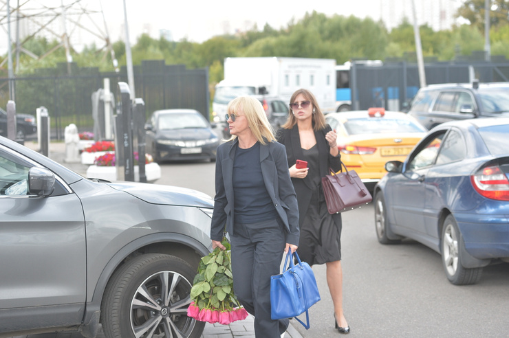 Певица Светлана Лазарева