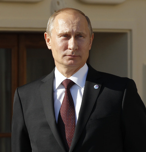 Владимир Путин Владимир Путин