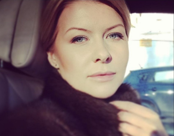 Юлия Колмогорова обратилась в полицию с заявлением об угоне машины