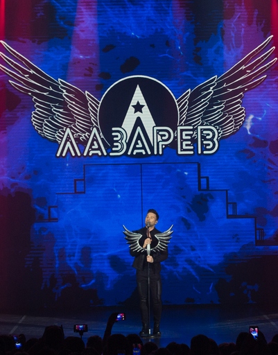 Подготовка к впечатляющему шоу шла полгода
