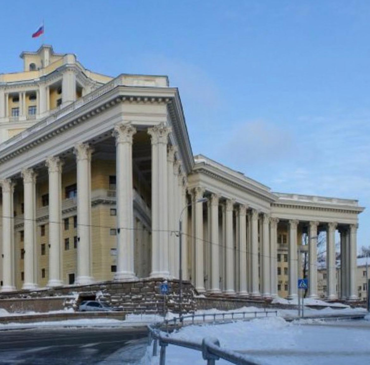 Трагедия произошла в Театре Российской Армии Трагедия произошла в Театре Российской Армии