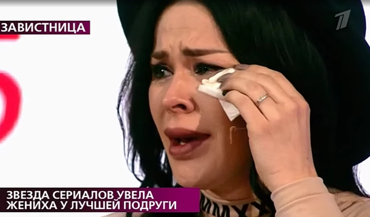 София не смогла сдержать слов, узнав об измене Сергея София не смогла сдержать слов, узнав об измене Сергея