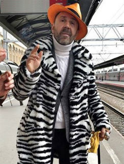 Сергей Шнуров