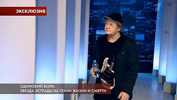 Крис Кельми заявил, что ему стало лучше Крис Кельми заявил, что ему стало лучше