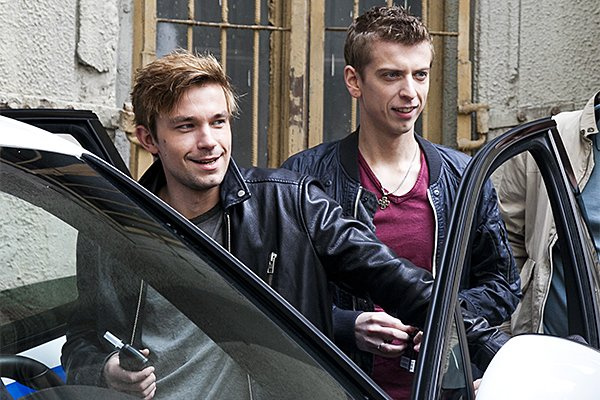 Роль в сериале «Полицейский с Рублевки» стала главной в карьере Ростислава
