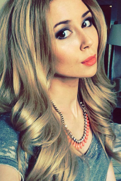 Анна Стрюкова
