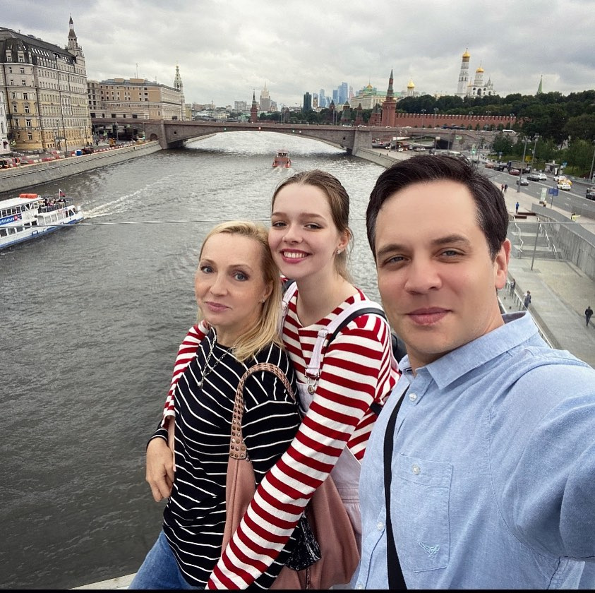 Жена Александра Асташенка «Я поощряла этот роман, но