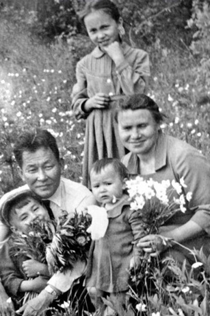 Шойгу Биография Фото Семьи