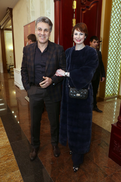 Алексей Пиманов и Ольга Погодина поженились в декабре 2013-го