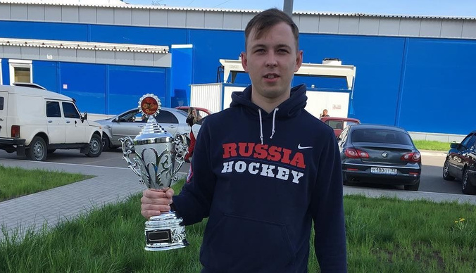 Хоккеист Никита Воропаев скончался после драки в баре
