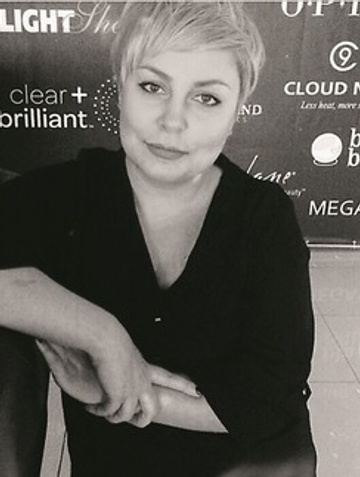 Любовь Фролова, технолог марки Redken