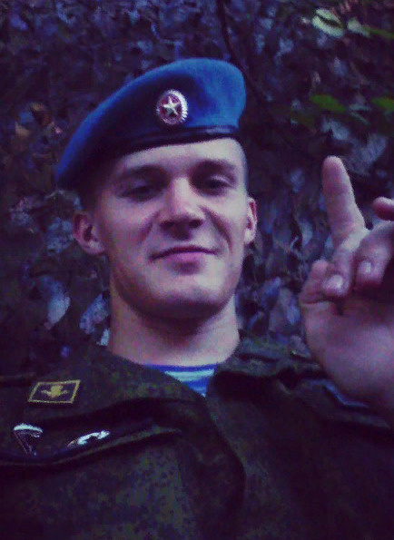 В свое время Макаров служил в рядах ВДВ В свое время Макаров служил в рядах ВДВ