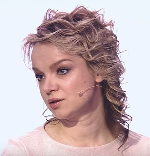 Виталина Цымбалюк-Романовская Виталина Цымбалюк-Романовская