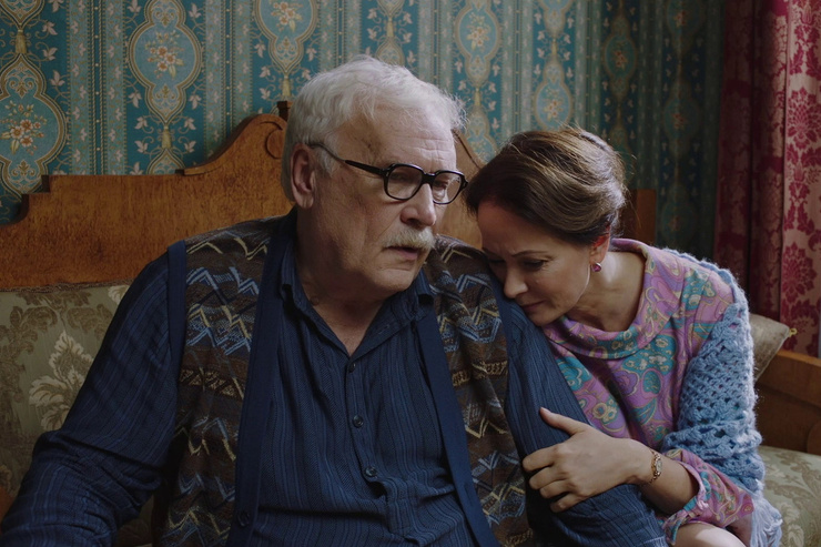 Актер в картине «Журавль в небе» Актер в картине «Журавль в небе»