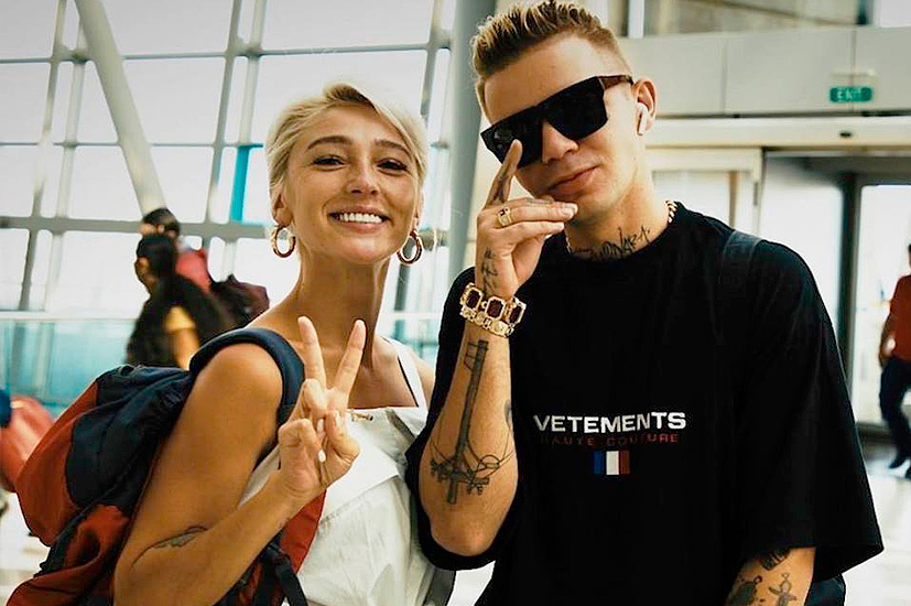 Юлия Коваль тонко высмеяла слухи о разводе Насти Ивлеевой