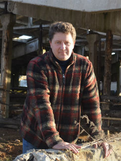 Сейчас Геннадий Попов живет в тверской деревне Жуково. В планах фермера - заняться агротуризмом