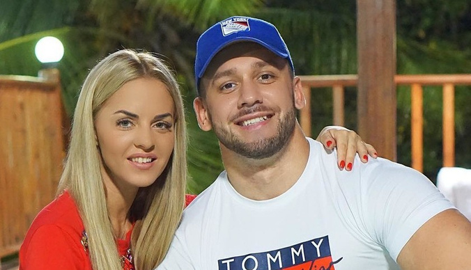 Юлия Ефременкова и Сергей Кучеров снова вместе StarHit.ru