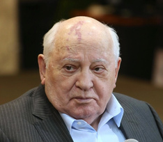 «Умер ярчайший политик, изменивший историю»: звезды и политики скорбят по Михаилу Горбачеву