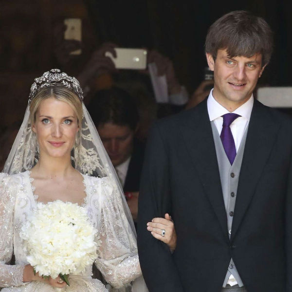Екатерина Малышева встречалась с принцем Ганноверским пять лет до свадьбы