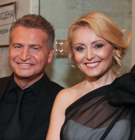 Леонид Агутин Об Измене Анжелике Варум: «У Нас С Женой Все Хорошо» |  Starhit.ru