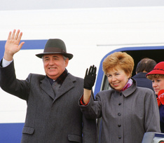 «Мы с Раисой были привязаны насмерть»: Михаил Горбачев воссоединится с женой на Новодевичьем кладбище