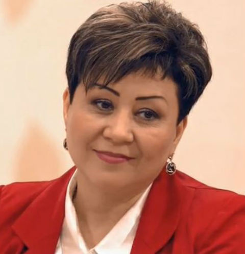 Азима Абдумаминова Азима Абдумаминова