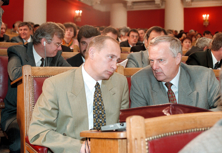 Собчак был уверен, что Владимир Путин изменит Россию