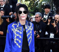 Канны-2019: двойник Майкла Джексона появился на церемонии закрытия фестиваля