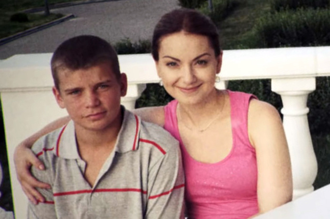 Муж Будиной Фото