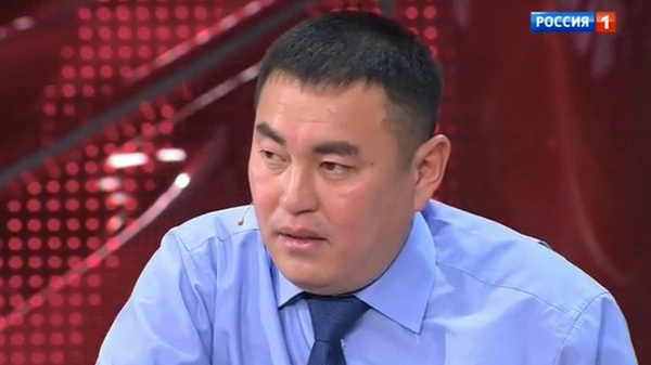 Улукбек Сулейманов Улукбек Сулейманов