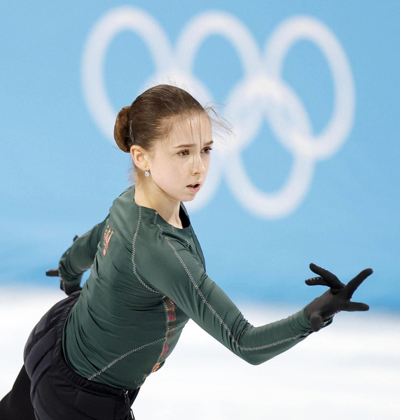 Ирина Роднина: «О чем Валиева думала? Это удар в спину стране и российским спортсменам»