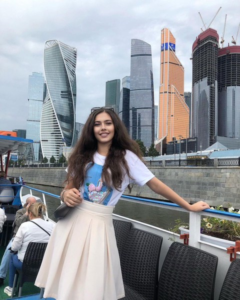 Новости: Повторит ли победу Оксаны Федоровой? Что известно об участнице «Мисс Вселенная-2021» от России – фото №3